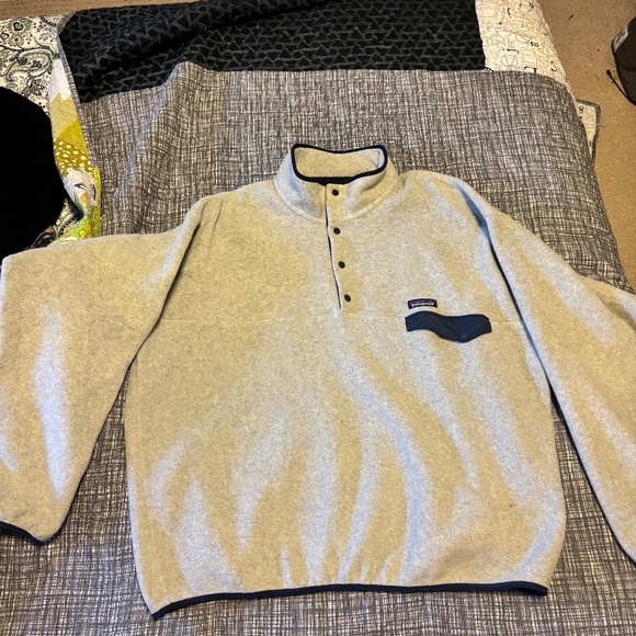Patagonia T-Snap Synchilla Fleece - Picture 1 of 2